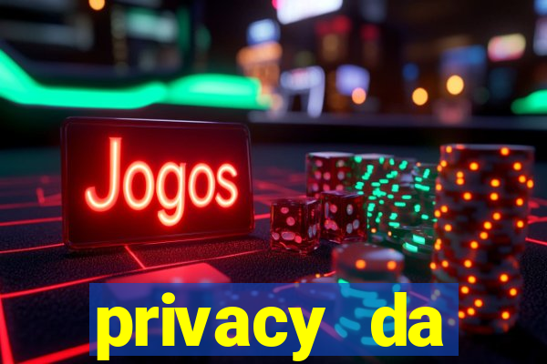 privacy da pipokinha vazado